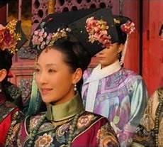 安陵容 服饰