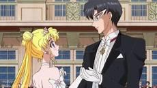 月野兔结婚