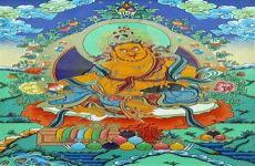财宝天王和五姓财神